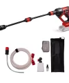 Einhell HYPRESSO 18/24-1 Akülü Basınçlı Yıkama Tabancası