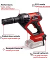 Einhell HYPRESSO 18/24-1 Akülü Basınçlı Yıkama Tabancası