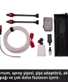 Einhell HYPRESSO 18/24-1 Akülü Basınçlı Yıkama Tabancası