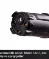 Einhell HYPRESSO 18/24-1 Akülü Basınçlı Yıkama Tabancası