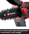 Einhell GE-PS 18/15 Li BL-Solo Akülü Dal Budama Testeresi