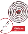 Einhell GE-HC 18 Li T Kit (1x3,0Ah) Akülü Çok Fonksiyonlu Budama