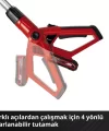 Einhell GE-HC 18 Li T Kit (1x3,0Ah) Akülü Çok Fonksiyonlu Budama