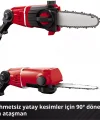 Einhell GE-HC 18 Li T Kit (1x3,0Ah) Akülü Çok Fonksiyonlu Budama