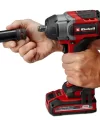 Einhell TP-CW 18/750-C Li BL - Solo Akülü Darbeli Somun Sıkma