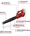 Einhell GP-LB 36/210 Li E-Solo Akülü Yaprak Üfleme Makinesi