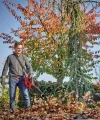 Einhell GP-LB 36/210 Li E-Solo Akülü Yaprak Üfleme Makinesi
