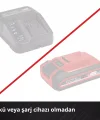 Einhell GP-LB 36/210 Li E-Solo Akülü Yaprak Üfleme Makinesi