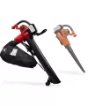Einhell GE-CL 36/230 Li E -Solo Akülü Yaprak Üfleme Emme Makinesi