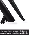 Einhell GE-CL 36/230 Li E -Solo Akülü Yaprak Üfleme Emme Makinesi