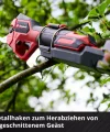 Einhell GP-LS 18/28 Li T BL-Solo Akülü Dal Budama Makası