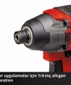 Einhell TP-CI 18/220 Li BL Solo Akülü Darbeli Vidalama