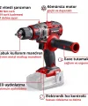 Einhell TP-CD 18/80 Li BL-Solo Akülü Vidalama