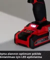 Einhell TP-CD 18/80 Li BL-Solo Akülü Vidalama