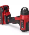 Einhell TE-HA 18 Li - Solo Akülü Sıcak Hava Tabancası