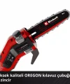 Einhell GP-LC 18/20 Li T BL-Solo Akülü Yüksek Dal Budama