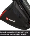 Einhell VENTURRO 18/210 Akülü Yaprak Toplama