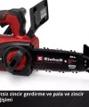 Einhell FORTEXXA 18/20 TH Akülü Ağaç Kesme