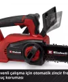 Einhell FORTEXXA 18/20 TH Akülü Ağaç Kesme