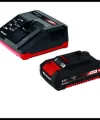 Einhell GC-CH 1846 Lİ KİT Akülü Çit Budama 46cm 3410683