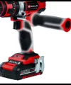 EINHELL TE-CD 18/48 Li-i AKÜLÜ DARBELİ MATKAP 18V 2x2.0AH 4513935