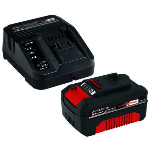 Einhell Power X-Change Starter Kit 4Ah - 4512042
