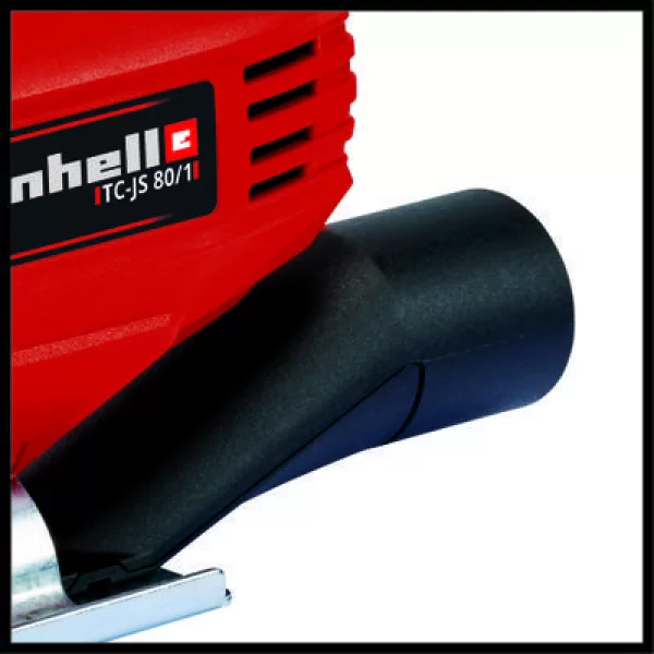 EINHELL TC-JS 80/1 KIT DEKUPAJ TESTERE 550W 4321157