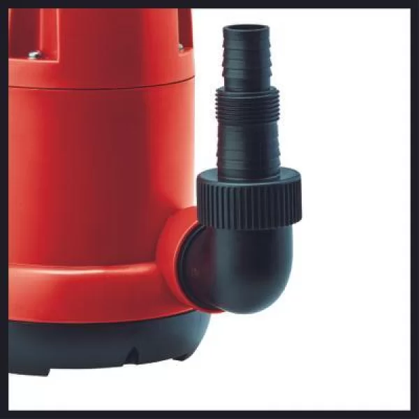 EINHELL GC-SP 5511 IF DALGIÇ POMPA TEMİZ SU 550W 4170463