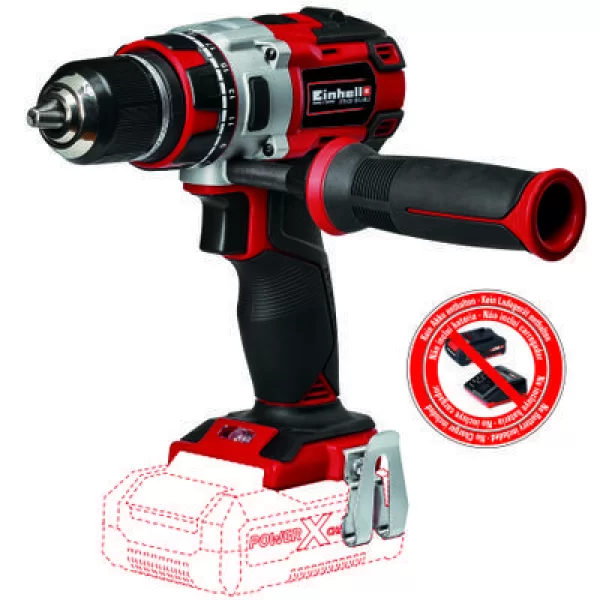 EINHELL TE-CD 18 Li BL SOLO AKÜLÜ MATKAP 18V 4513850