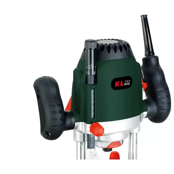 KLPRO KLEF1205 EL FREZE MAKİNESİ 1800W 6-8-12MM