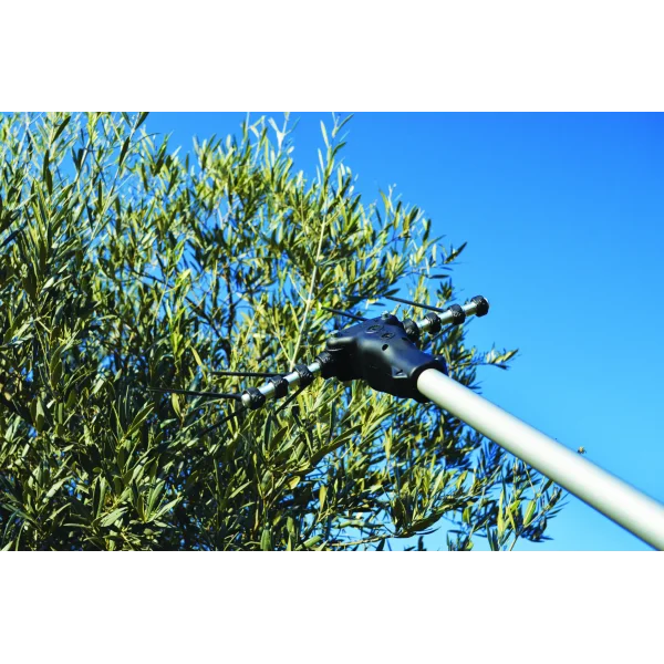 Minelli Olivgreen 500 Premium Akülü Zeytin Hasat Makinesi