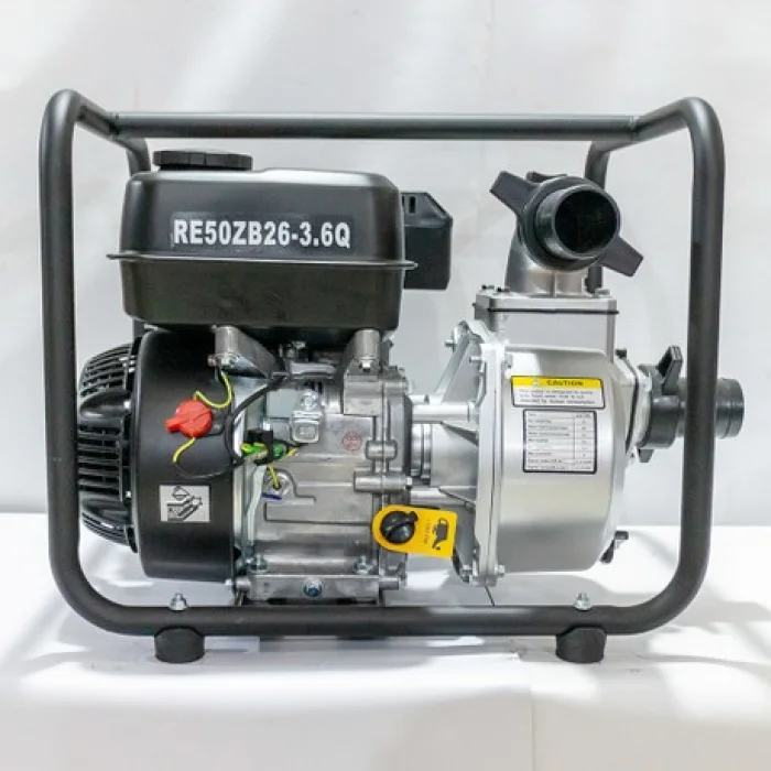 Rato RE50ZB26-3.6Q Benzinli Su Motoru 2