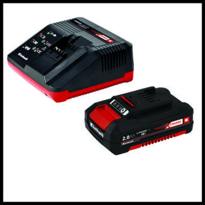 Einhell GC-CH 1846 Lİ KİT Akülü Çit Budama