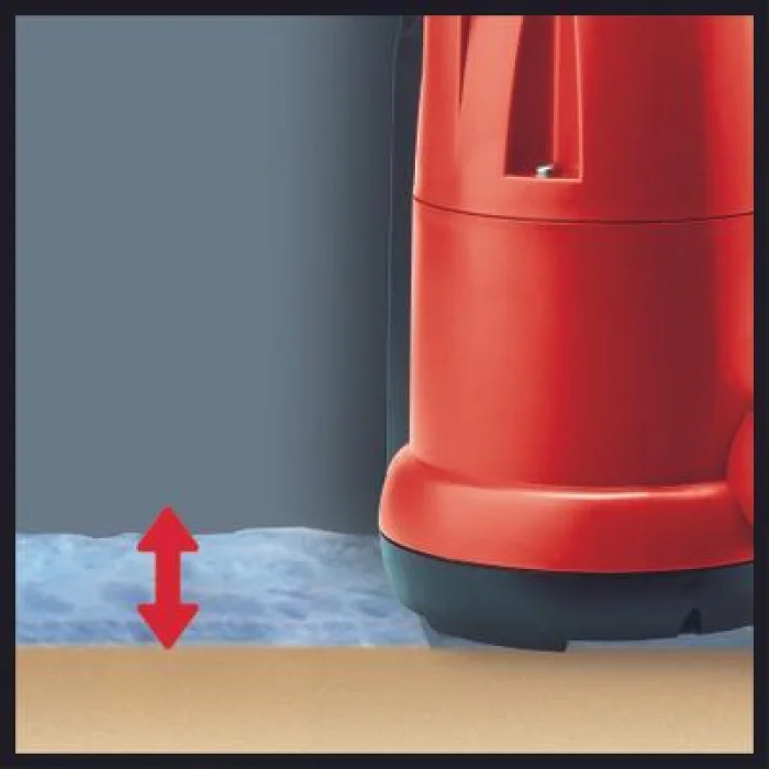 Einhell GC-SP 5511 IF Temiz Su Dalgıç Pompa