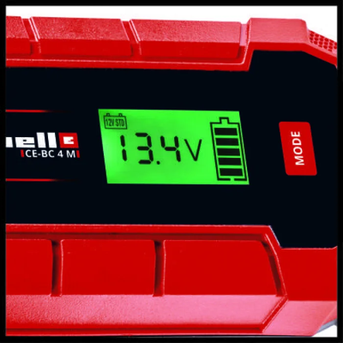 Einhell CE-BC 4 M Akü Şarj Cihazı