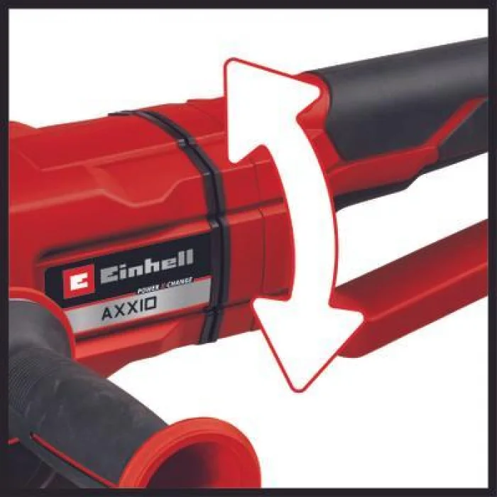 Einhell AXXIO 36/230Q Solo 36V Akülü Büyük Taşlama 230mm