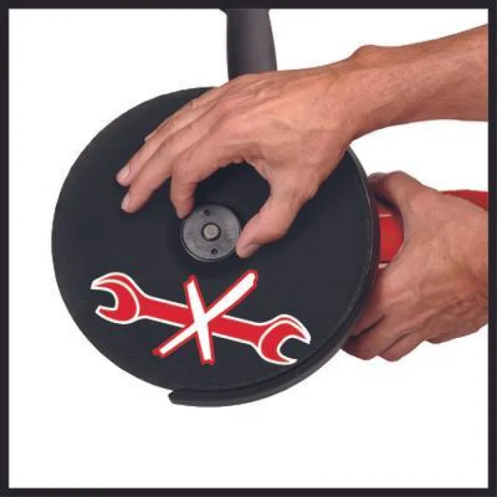 Einhell AXXIO 36/230Q Solo 36V Akülü Büyük Taşlama 230mm