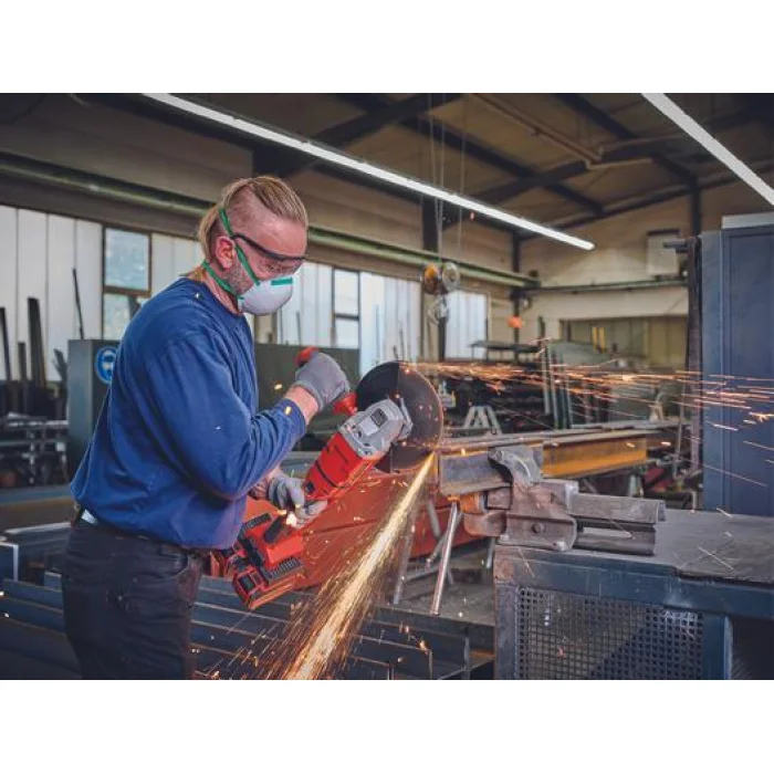 Einhell AXXIO 36/230Q Solo 36V Akülü Büyük Taşlama 230mm