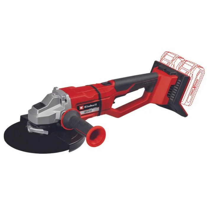Einhell AXXIO 36/230Q Solo 36V Akülü Büyük Taşlama 230mm