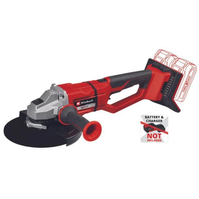 Einhell AXXIO 36/230Q Solo 36V Akülü Büyük Taşlama 230mm