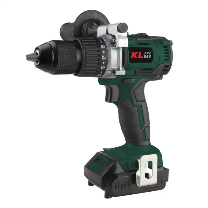 Klpro KLNM18B-20 18V Akülü Matkap