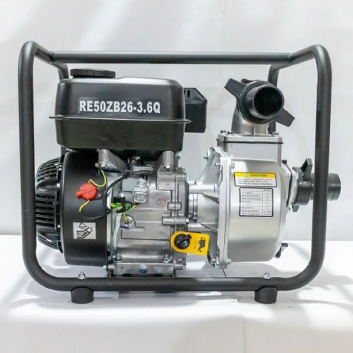 Rato RE50ZB26-3.6Q Benzinli Su Motoru 2