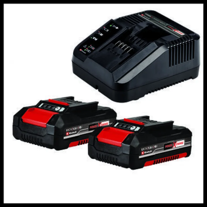 Einhell TE-CD 18/2 Li-i Kit 18V Akülü Darbeli Matkap