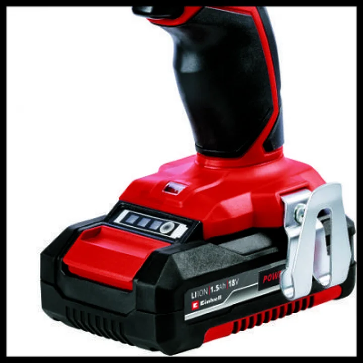 Einhell TE-CD 18/2 Li-i Kit 18V Akülü Darbeli Matkap