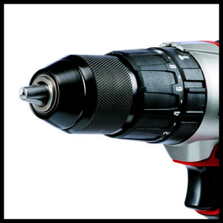Einhell TE-CD 18/2 Li-i Kit 18V Akülü Darbeli Matkap
