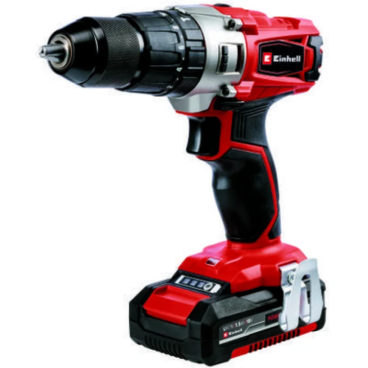 Einhell TE-CD 18/2 Li-i Kit 18V Akülü Darbeli Matkap