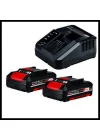 Einhell TE-CD 18/2 Li-i Kit 18V Akülü Darbeli Matkap