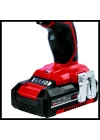 Einhell TE-CD 18/2 Li-i Kit 18V Akülü Darbeli Matkap