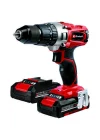 Einhell TE-CD 18/2 Li-i Kit 18V Akülü Darbeli Matkap
