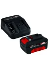 Einhell Power X-Change Starter Kit 4Ah - 4512042